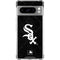 MLB Chicago White Sox Dark Wash Google Pixel 8 Pro Clear Case